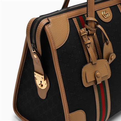 interni borsa bauletto gucci|Gucci borse.